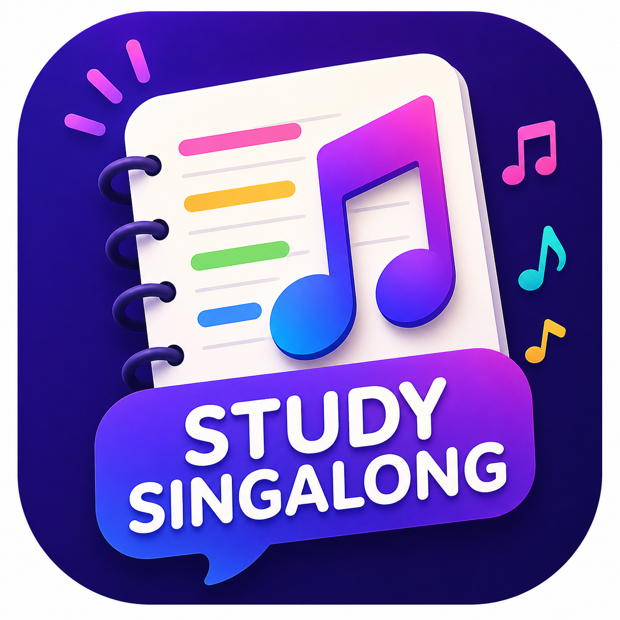 Study Singalong